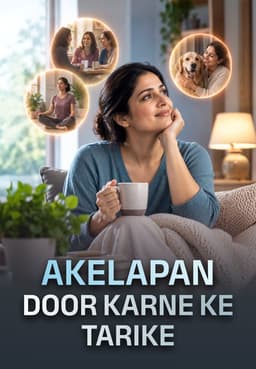 Akelapan Door Karne Ke Tarike