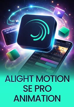 Alight Motion Se Pro Animation