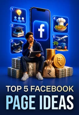 Top 5 Facebook Page Ideas