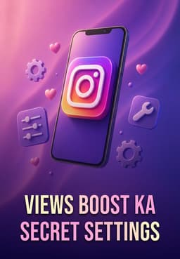 Views Boost Ka Secret Settings