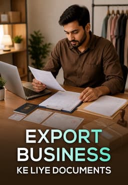 Export Business Ke Liye Documents