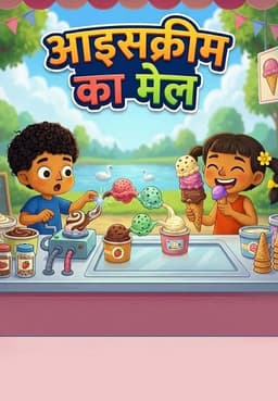 आइसक्रीम का मेल