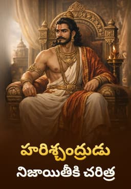 హరిశ్చంద్రుడు - నిజాయితీకి చరిత్ర