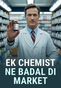 Ek Chemist Ne Badal Di Market