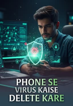 Phone Se Virus Kaise Delete Kare
