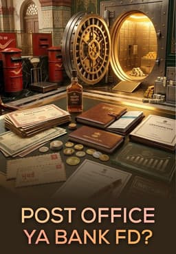 Post Office Ya Bank FD?