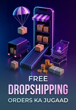 Free Dropshipping Orders Ka Jugaad