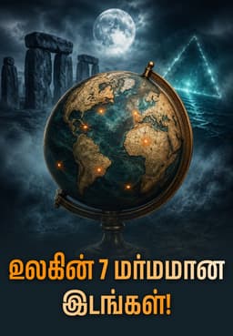 உலகின் 7 மர்மமான இடங்கள்!