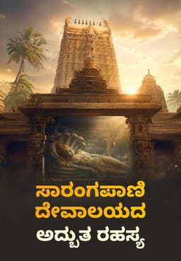 ಸಾರಂಗಪಾಣಿ ದೇವಾಲಯದ ಅದ್ಬುತ ರಹಸ್ಯ