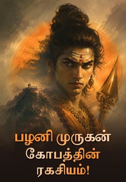 பழனி முருகன் கோபத்தின் ரகசியம்!