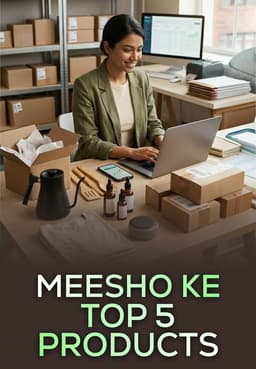 Meesho Ke Top 5 Products
