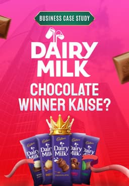 Dairy Milk: Chocolate Winner Kaise?