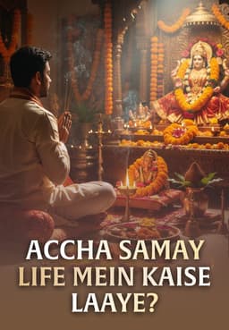 Accha Samay Life Mein Kaise Laaye?