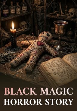 Black Magic Horror Story