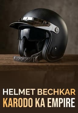 Helmet Bechkar Karodo Ka Empire