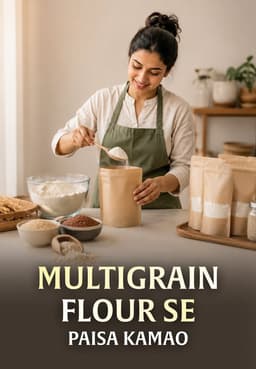 Multigrain Flour Se Paisa Kamao