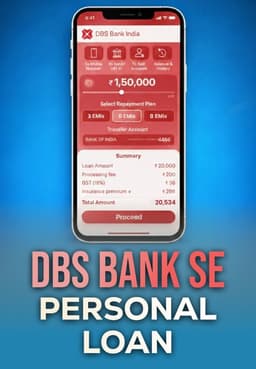 DBS Bank Se Personal Loan