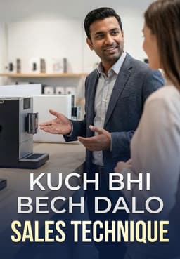 Kuch Bhi Bech Dalo Sales Technique