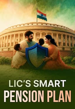 LIC's Smart Pension Plan