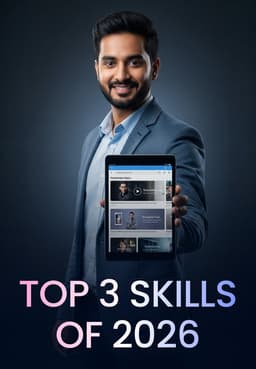 Top 3 Skills Of 2026