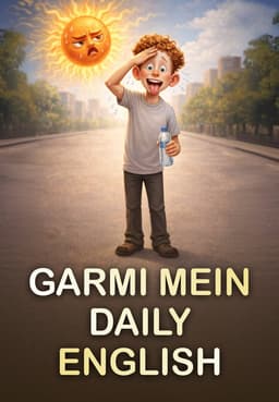 Garmi Mein Daily English