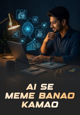 AI Se Meme Banao, Kamao