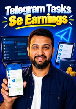 Telegram Tasks Se Earnings