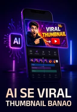 AI Se Viral Thumbnail Banao