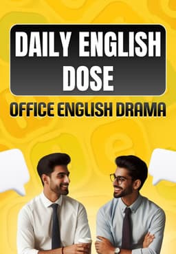 Office English Drama