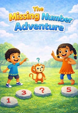 The Missing Number Adventure