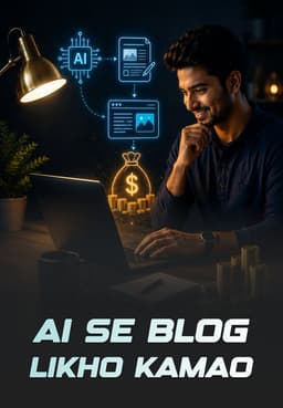 AI Se Blog Likho Kamao