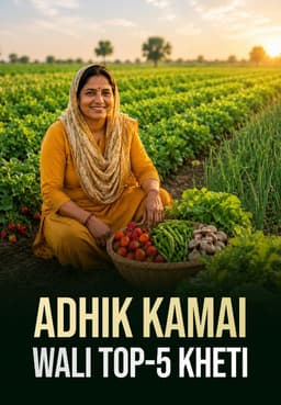 Adhik Kamai Wali Top-5 Kheti