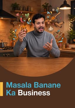 Masala Banane Ka Business