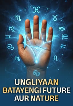 Ungliyaan Batayengi Aapka Future Aur Nature