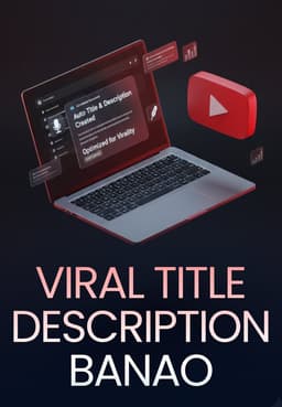 Viral Title Description Banao