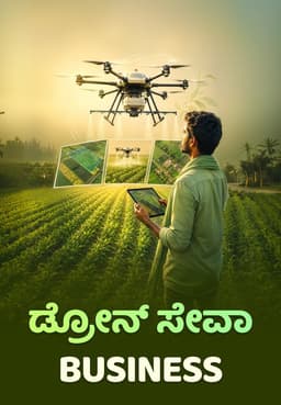 ಡ್ರೋನ್ ಸೇವಾ Business