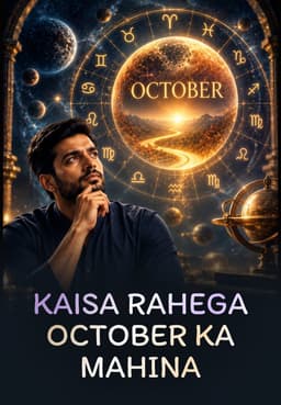 Kaisa Rahega October Ka Mahina