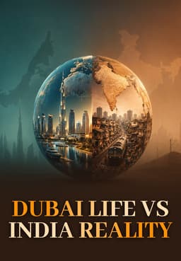 Dubai Life Vs India Reality