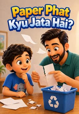 Paper Phat Kyu Jata Hai?