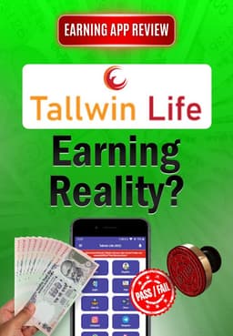 Tallwin Life Earning Reality