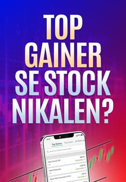Top Gainer Se Stocks Nikalen?