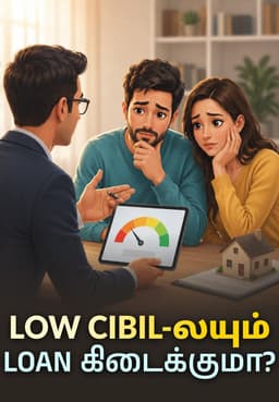 Low CIBIL-லயும் Loan கிடைக்குமா?