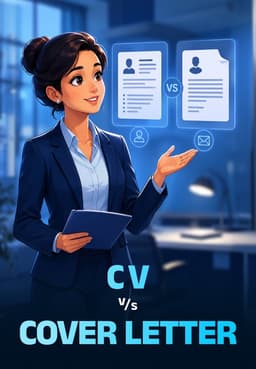 CV v/s Cover Letter