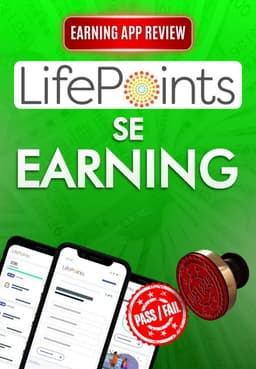 LifePoints Se Earning?