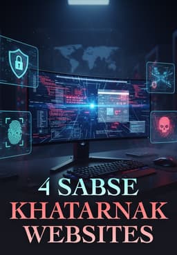 4 Sabse Khatarnak Websites