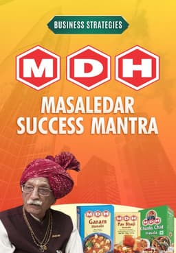 MDH : Masaledar Success Mantra
