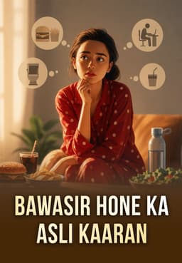 Bawasir Hone Ka Asli Kaaran