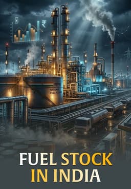 Fuel Stock In India