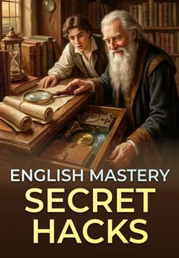 English Mastery Secret Hacks