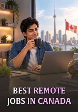 Best Remote Jobs In Canada